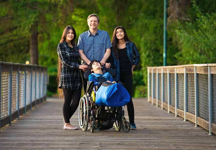 More Stories About Special Needs Families